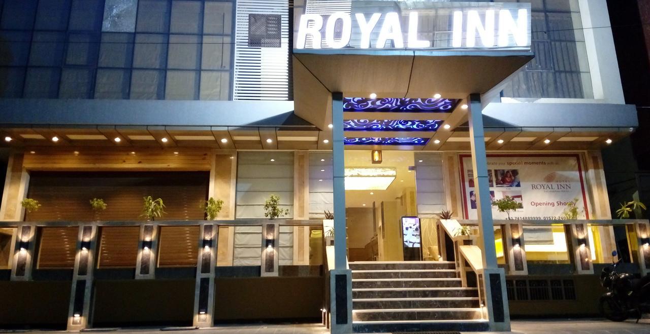 Royal Inn Nawalgarh Екстериор снимка