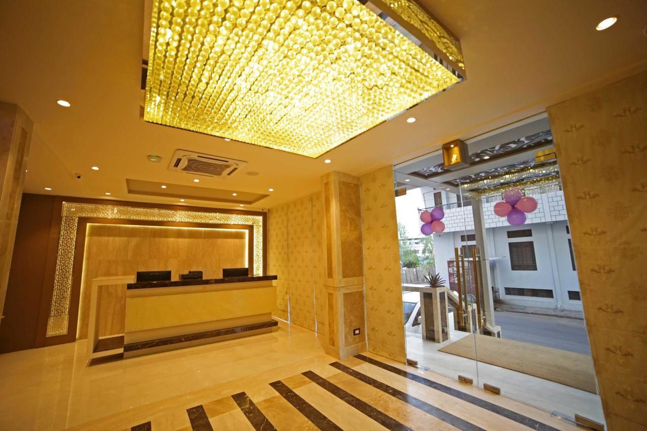 Royal Inn Nawalgarh Екстериор снимка