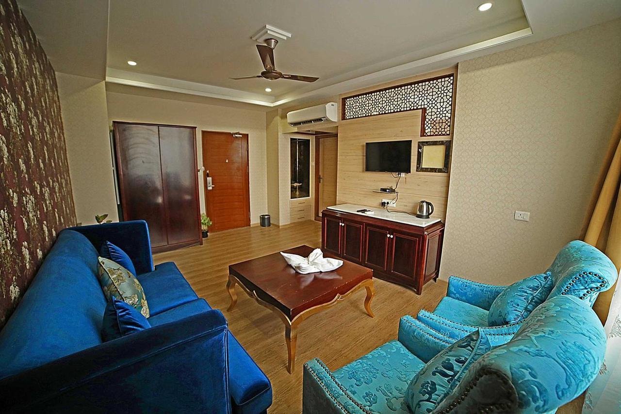 Royal Inn Nawalgarh Екстериор снимка
